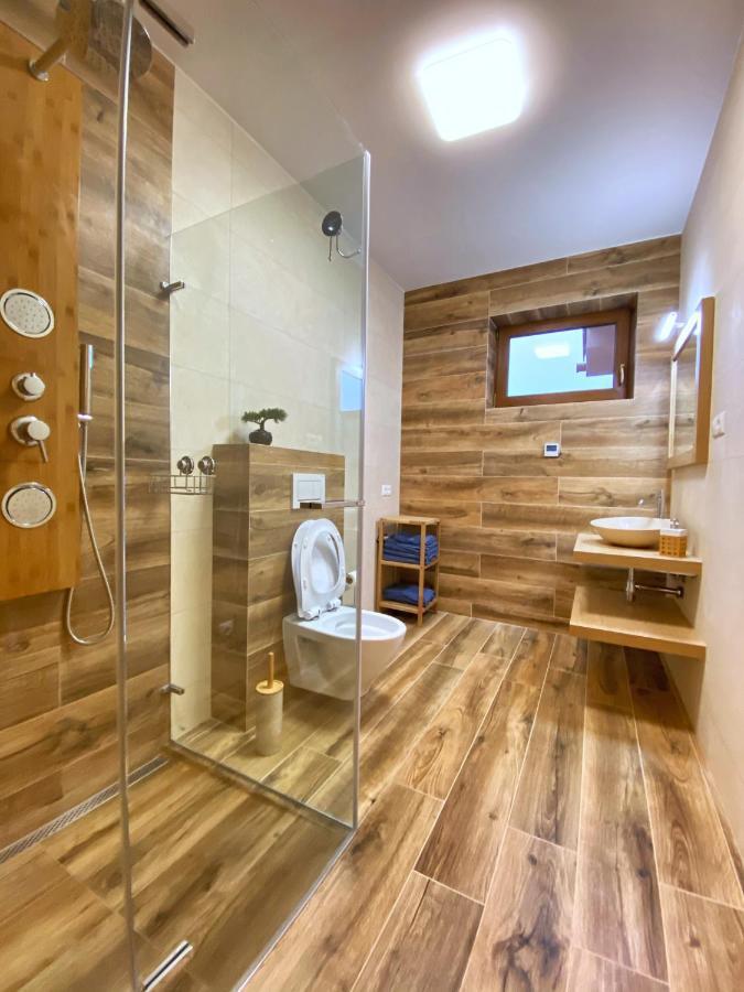 Panorama Home Valča エクステリア 写真
