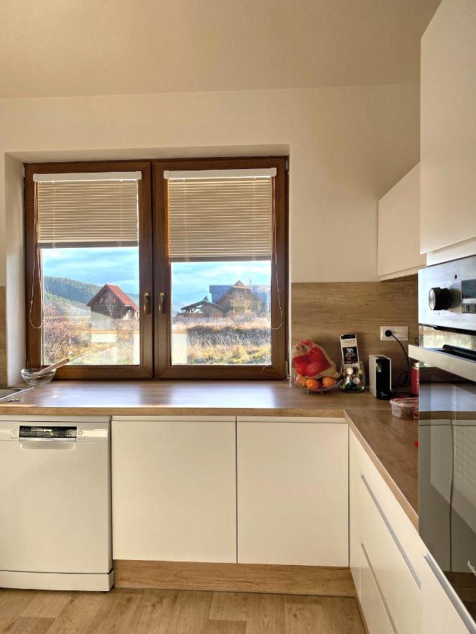 Panorama Home Valča エクステリア 写真