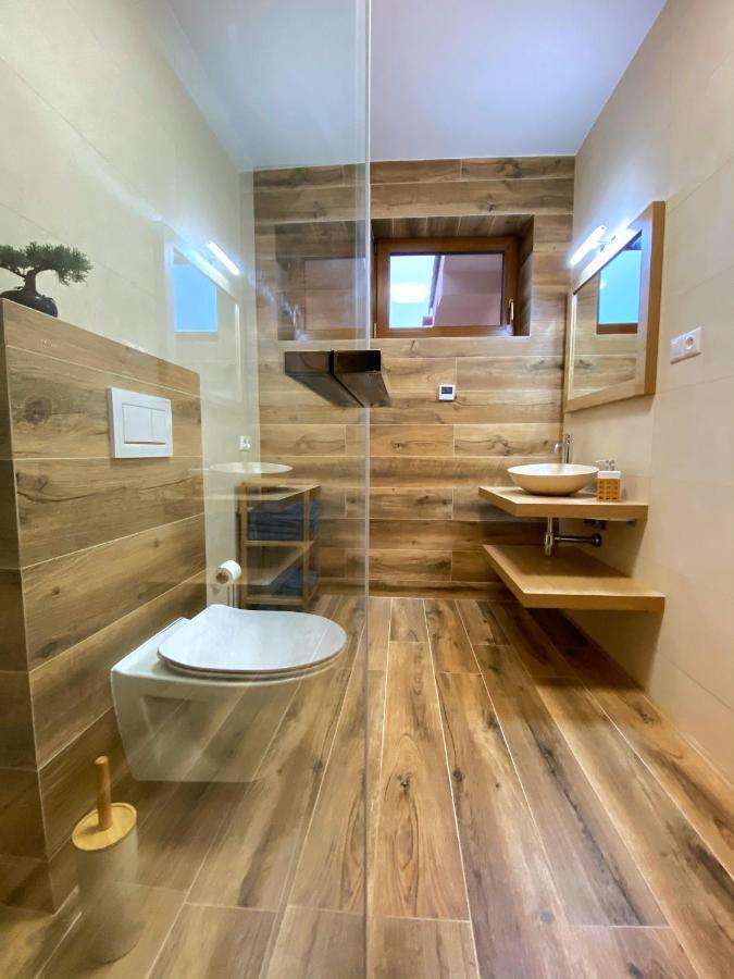 Panorama Home Valča エクステリア 写真