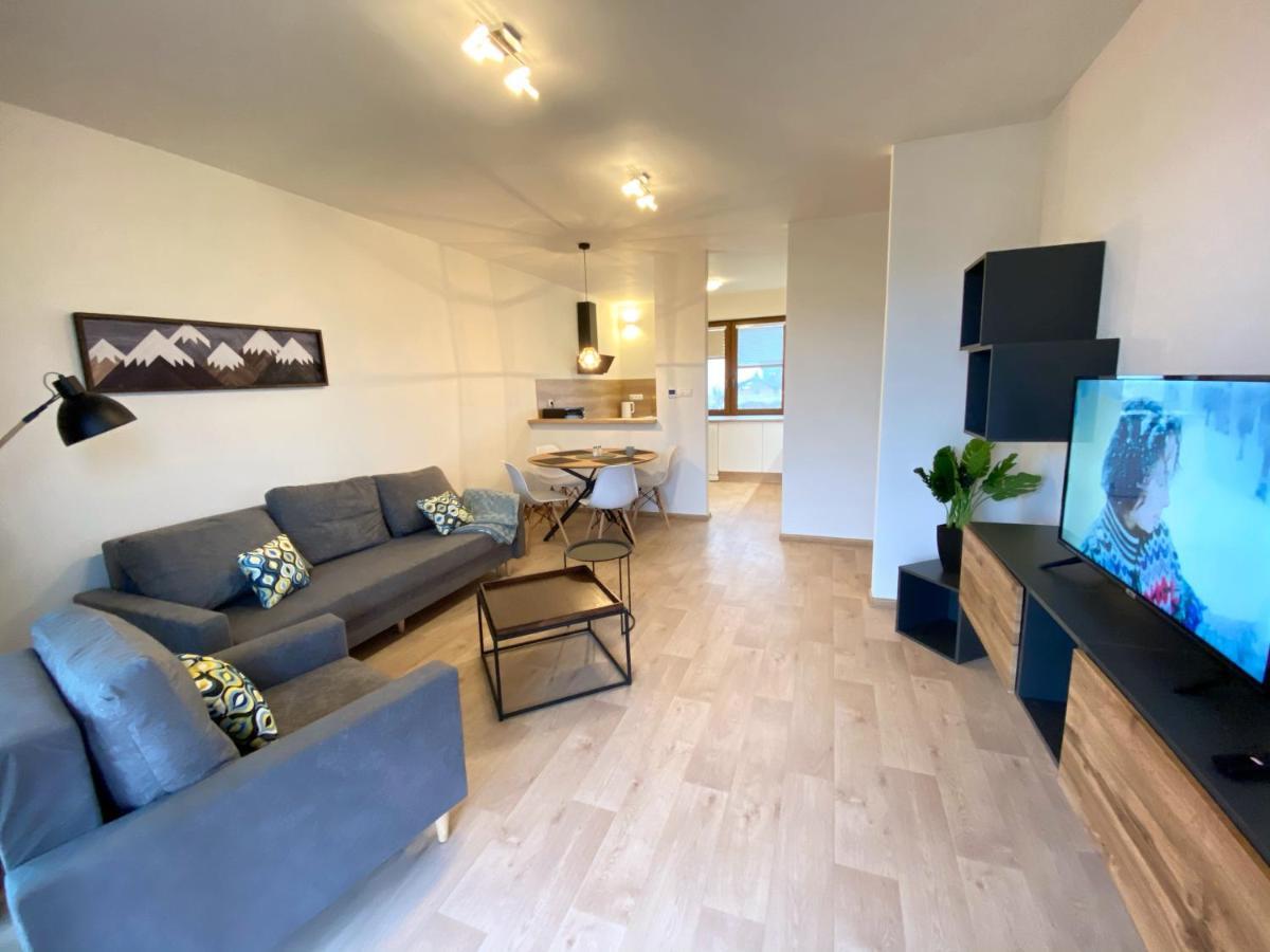Panorama Home Valča エクステリア 写真