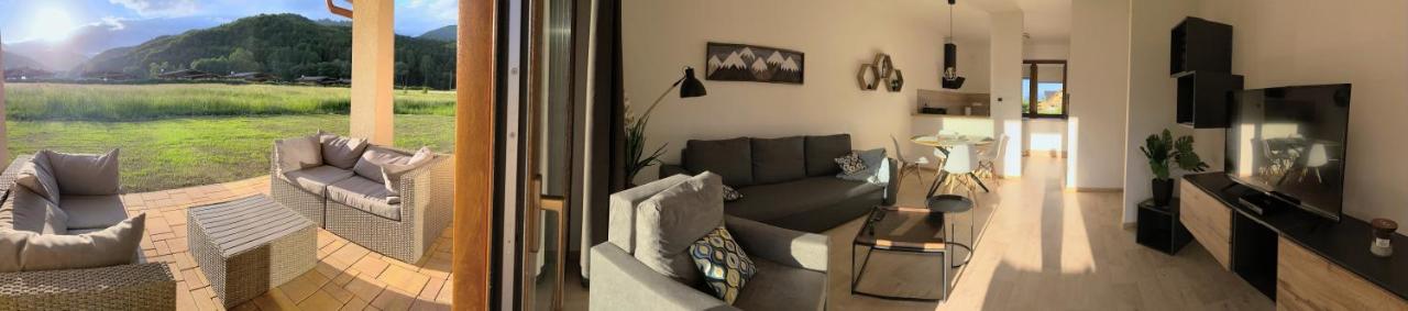 Panorama Home Valča エクステリア 写真