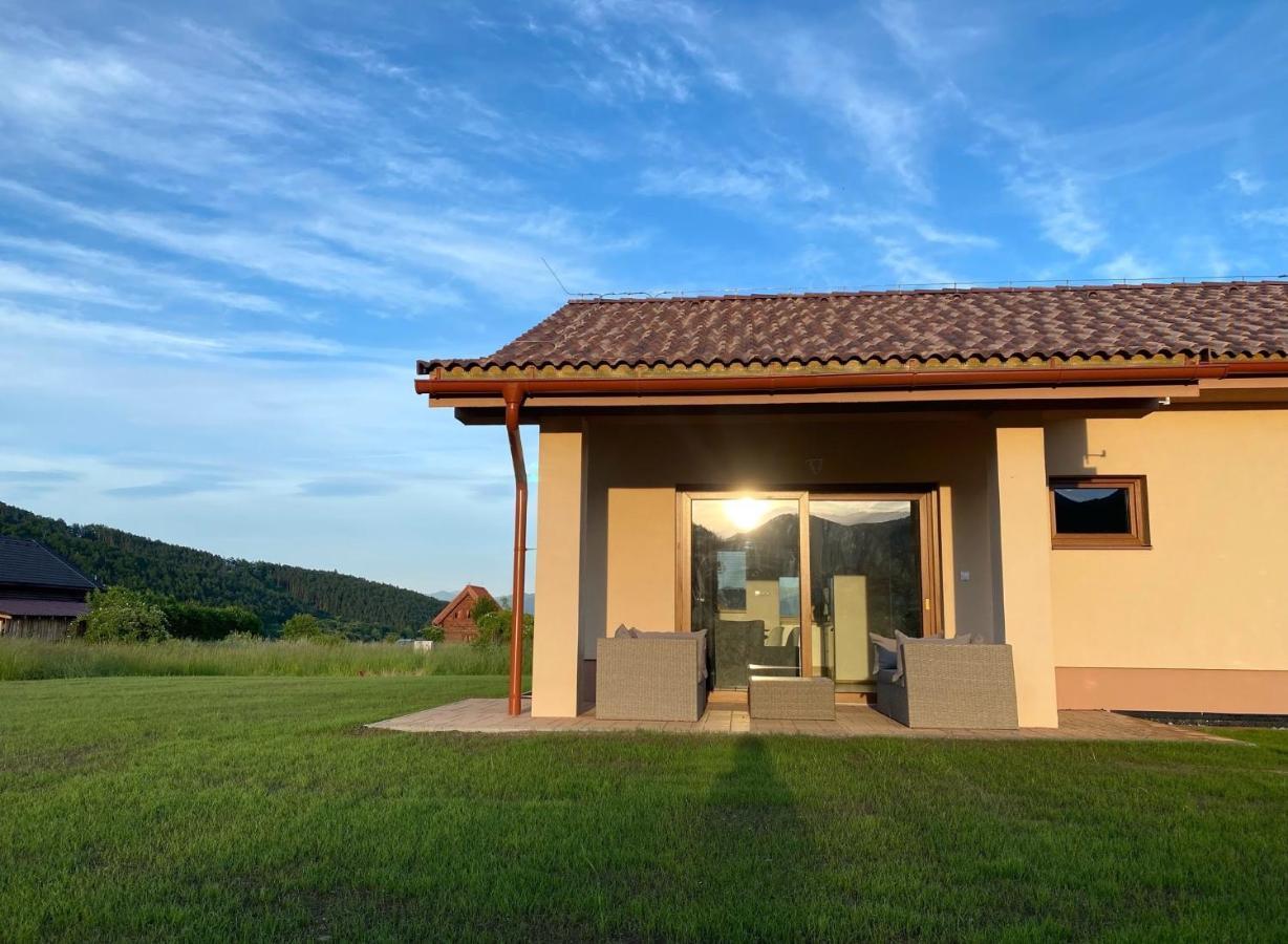 Panorama Home Valča エクステリア 写真